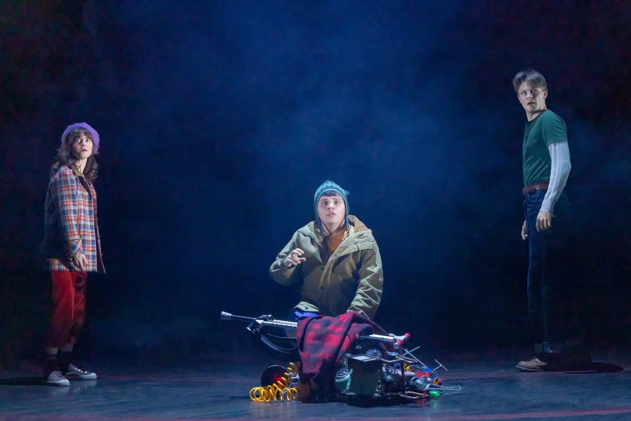 Stranger Things: The First Shadow Broadway Show Ticket in New York - image 12